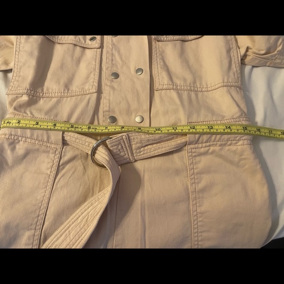 Anthropologie Magali Pascal Dylan utility jumpsuit - Picture 7 of 7